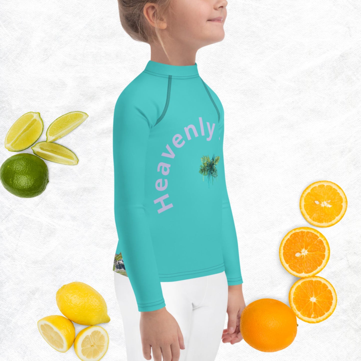 Kids Rash Guard