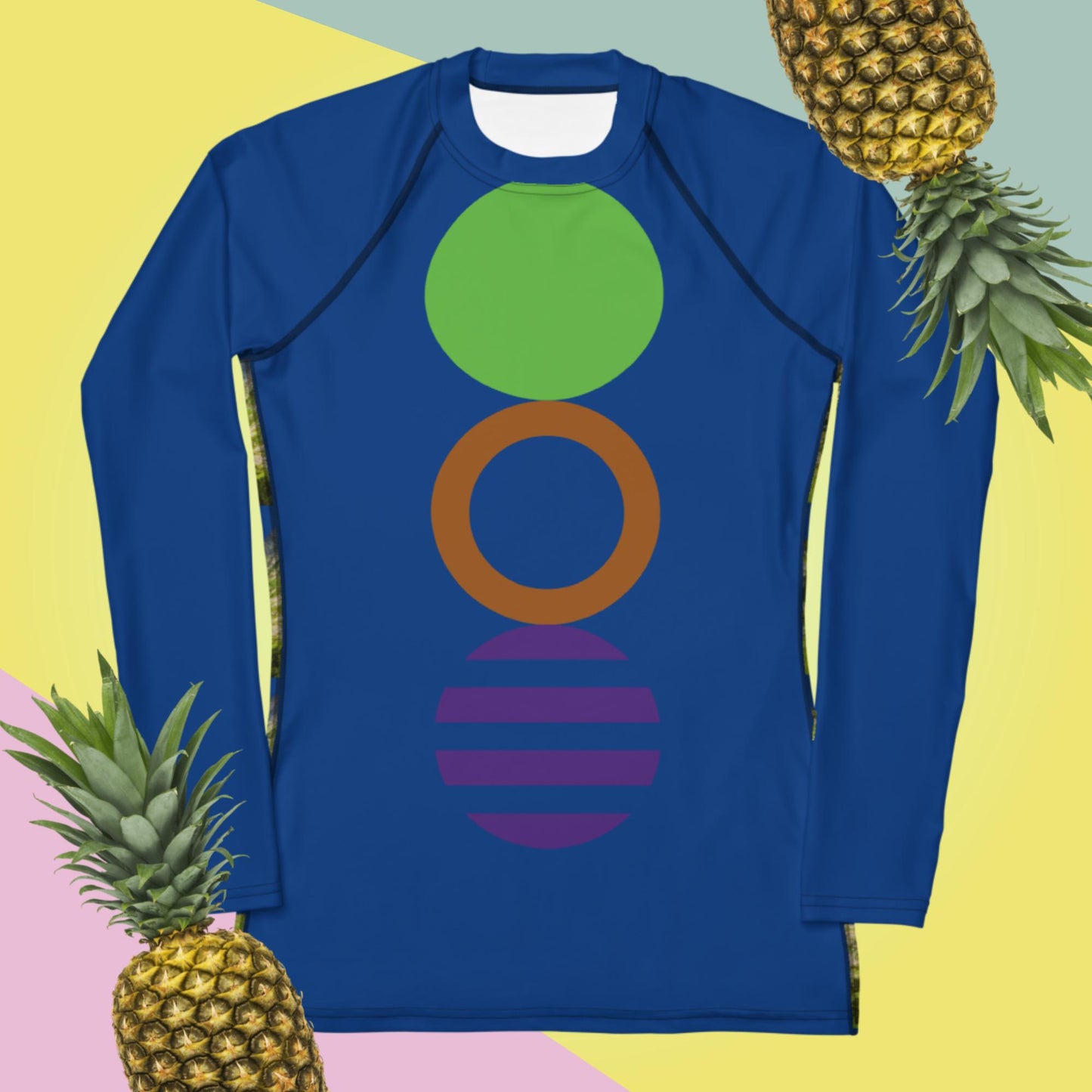Women's Rash Guard