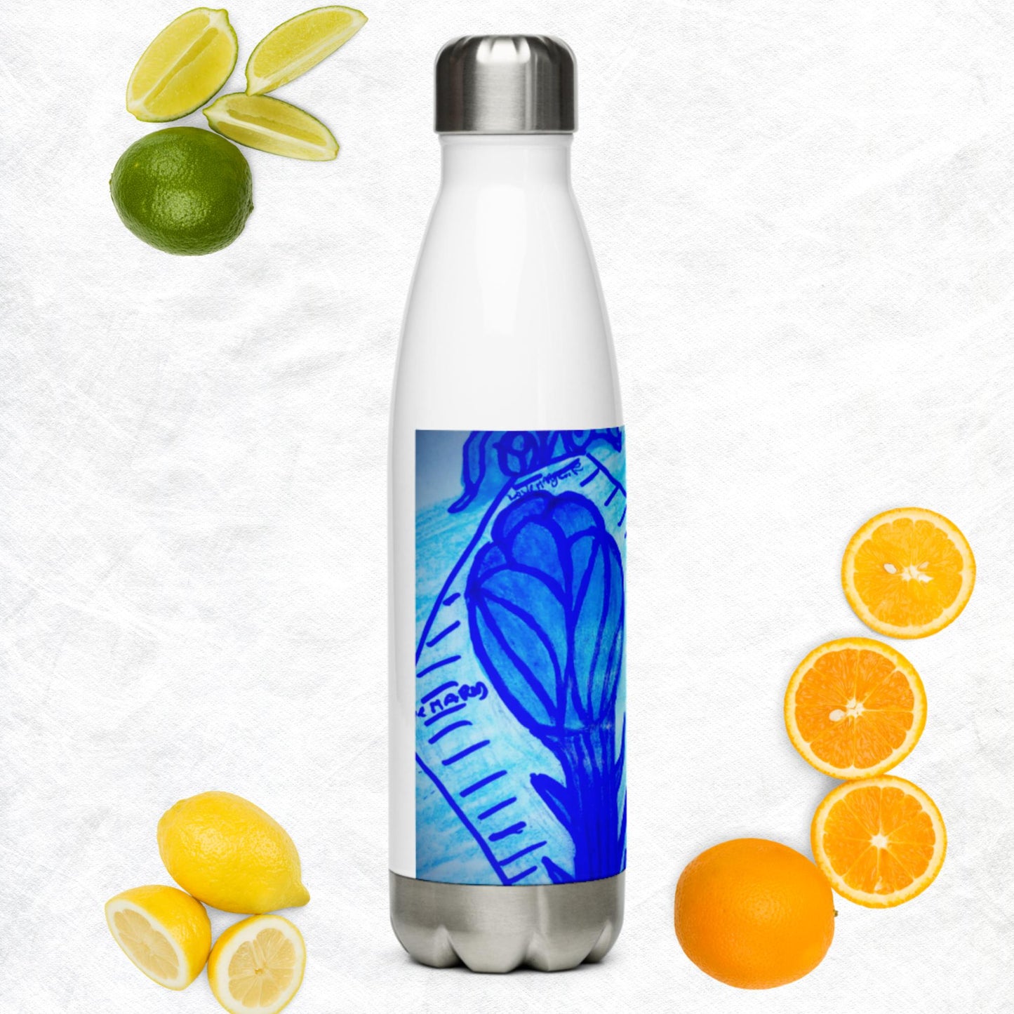 Stainless Steel Water Bottle