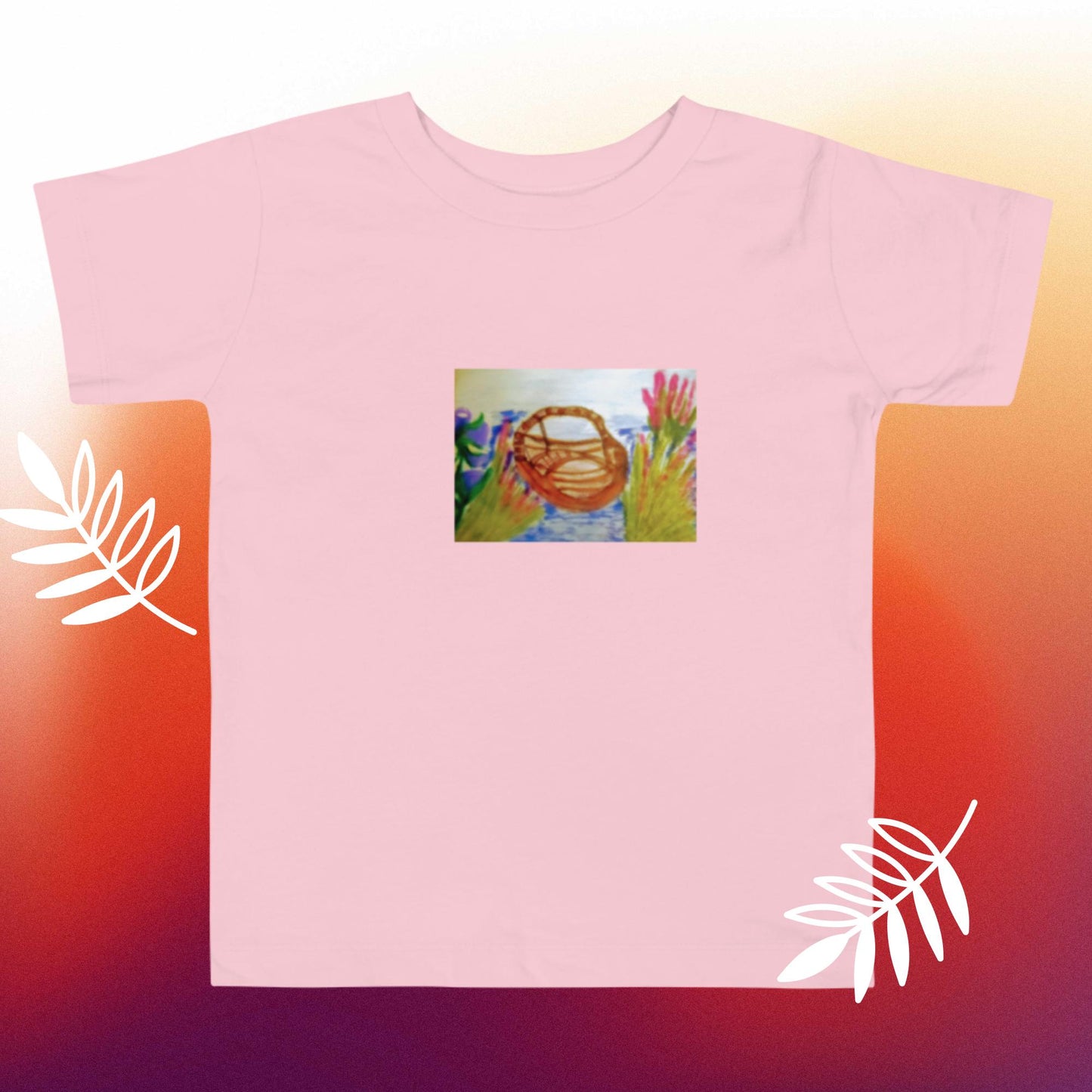 Toddler Short Sleeve Tee