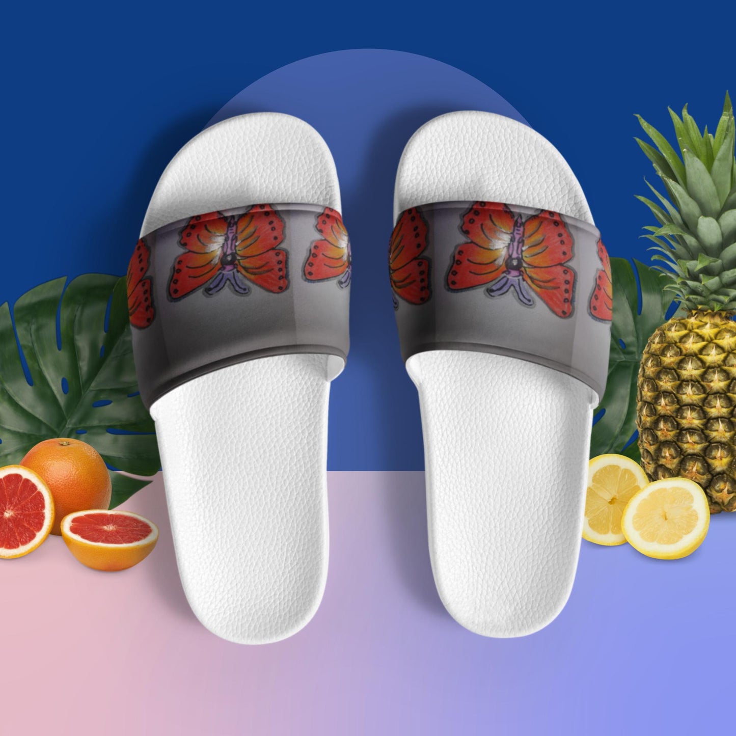 Women's slides
