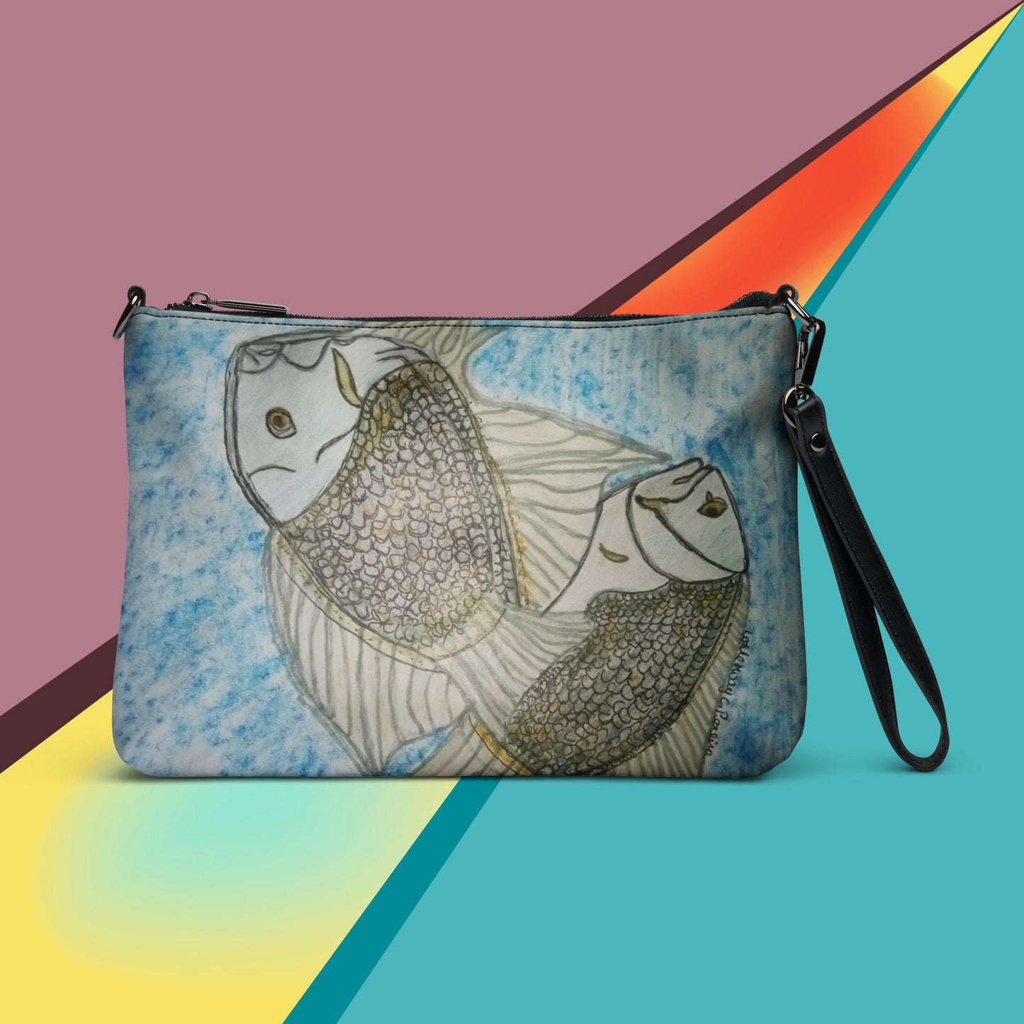 Crossbody bag