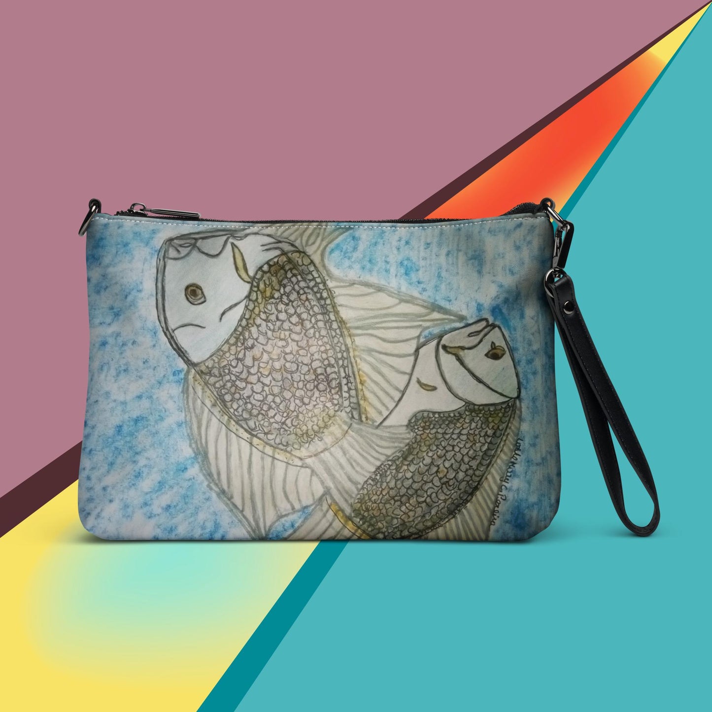 Crossbody bag