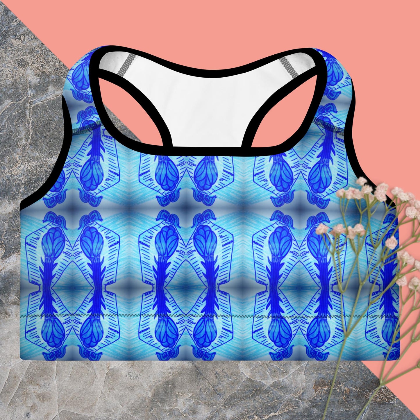 Padded Sports Bra