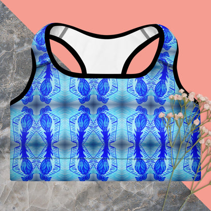 Opgevulde Sportbra