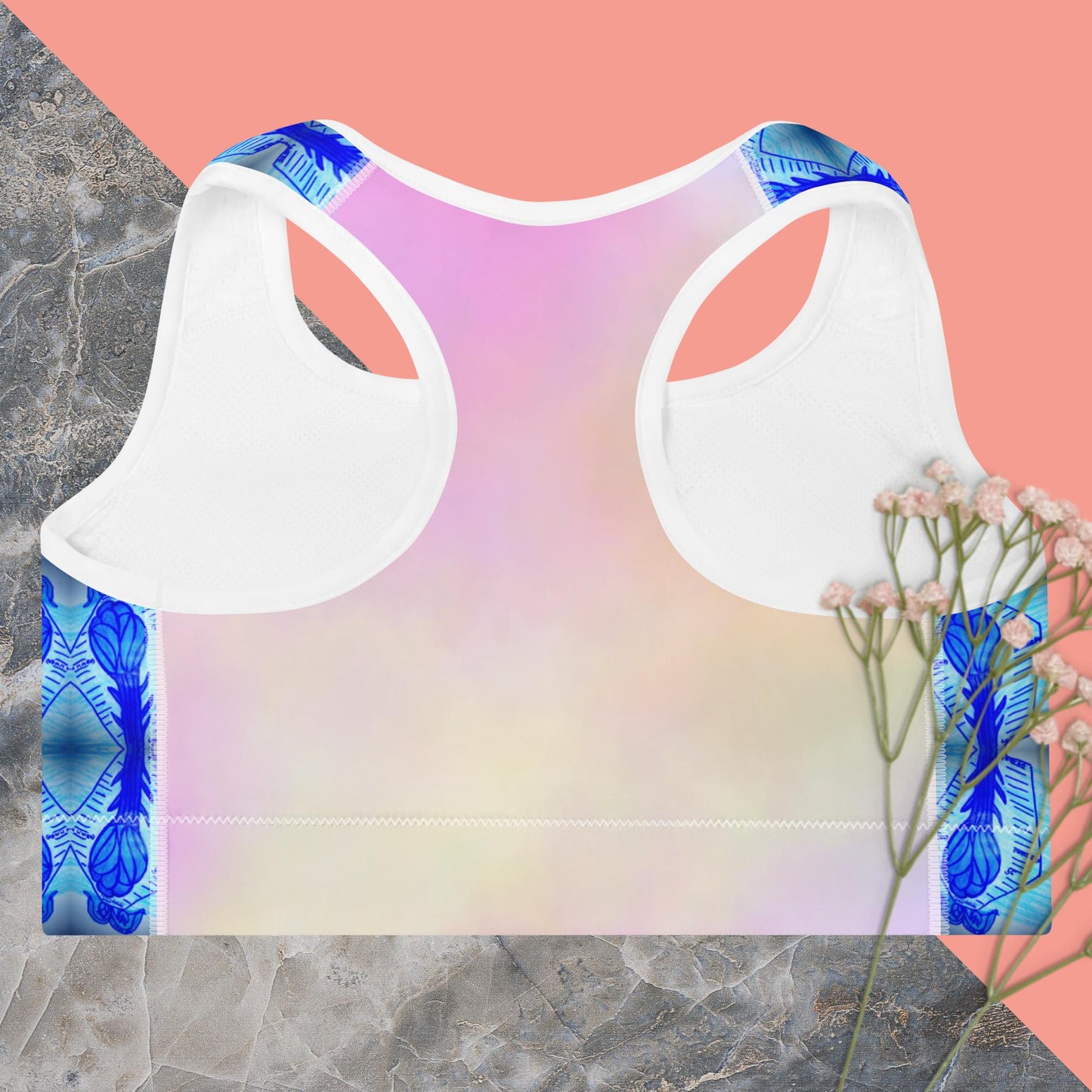 Padded Sports Bra