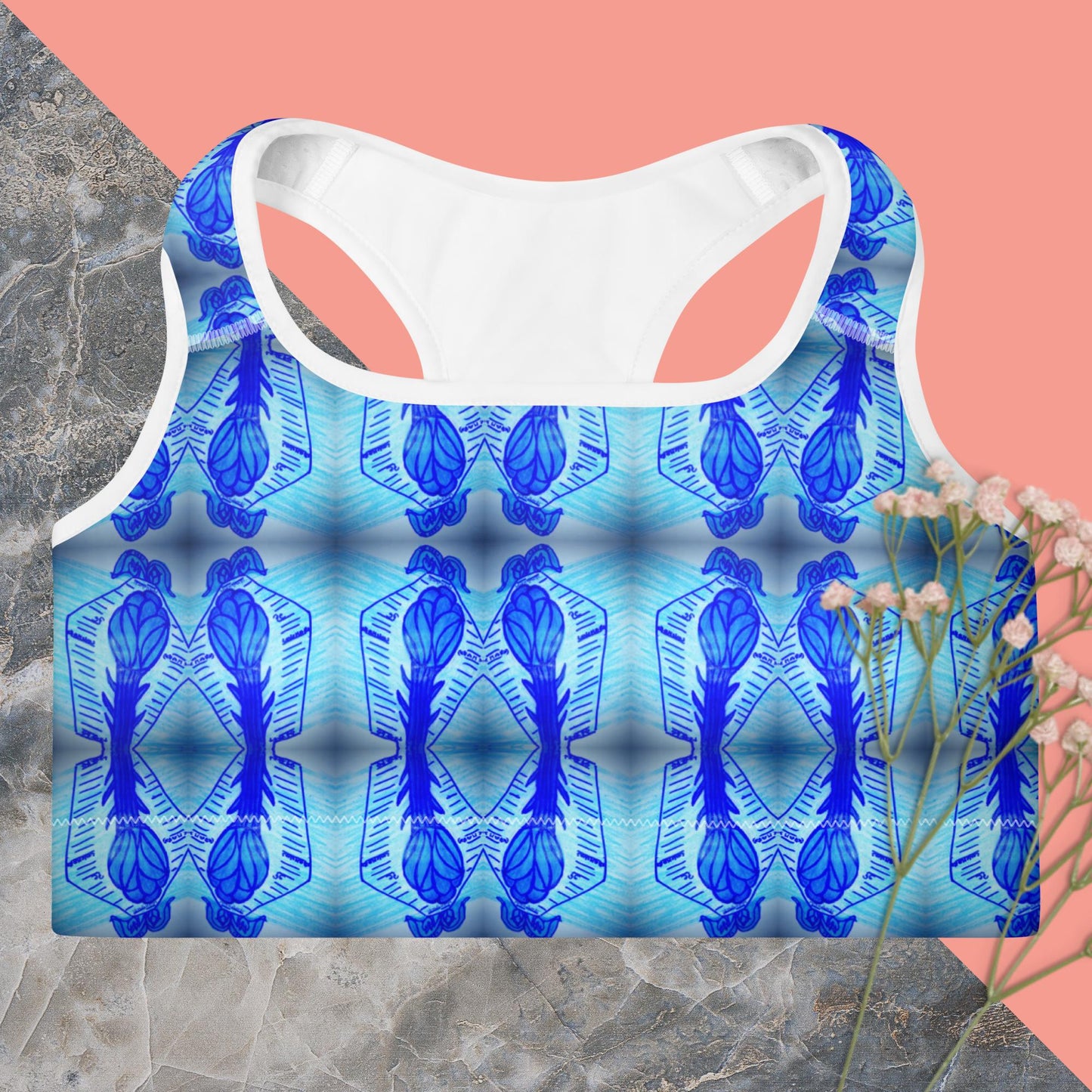 Padded Sports Bra