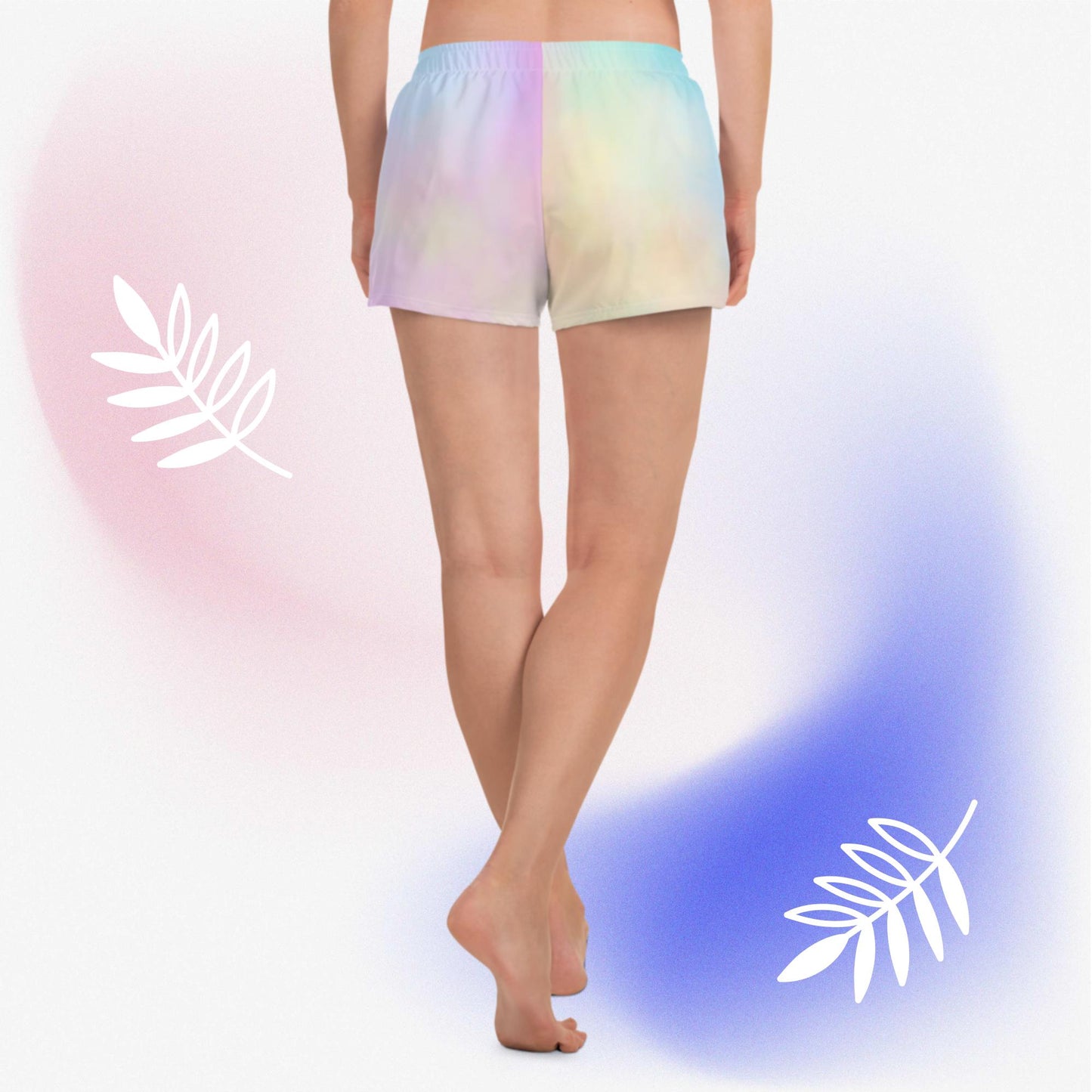 Women’s Recycled Athletic Shorts