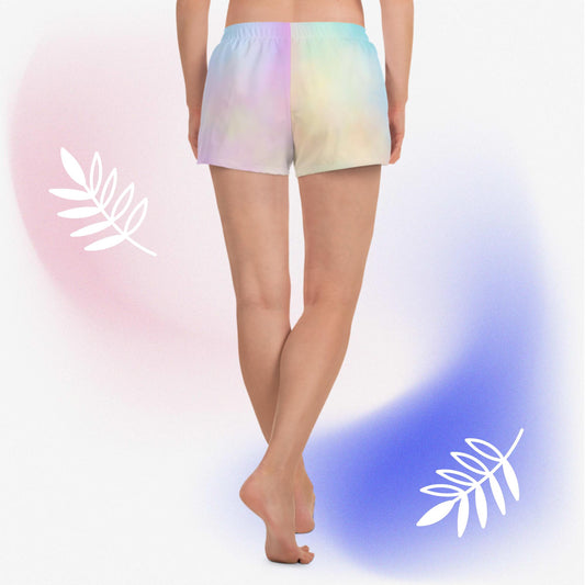Women’s Recycled Athletic Shorts