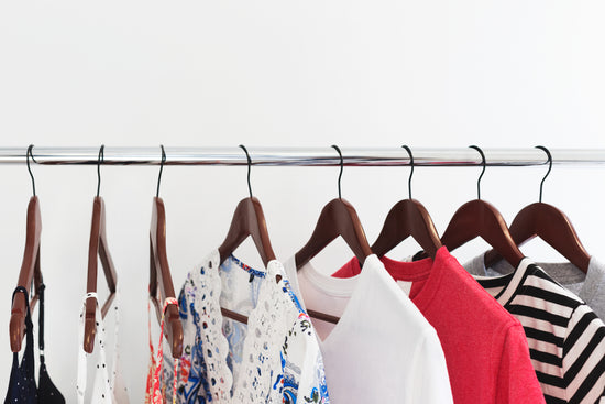 Clothing ,shoes, bags and more all shipping and return handle via Printful carriers