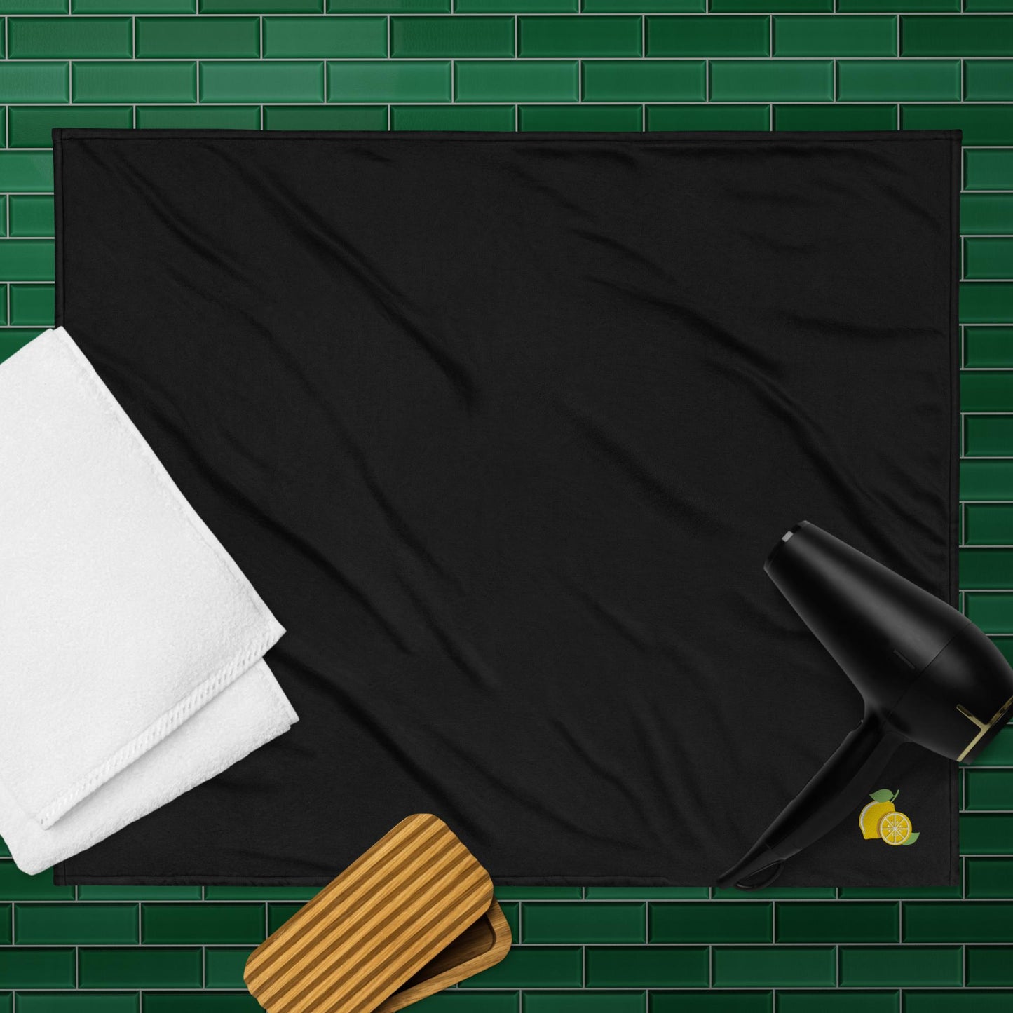 Premium sherpa blanket