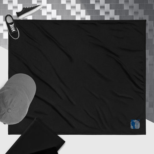 Premium sherpa blanket
