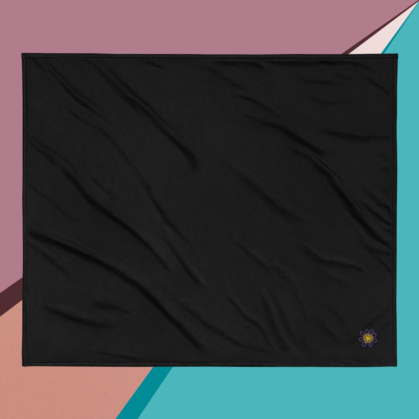 Premium sherpa blanket