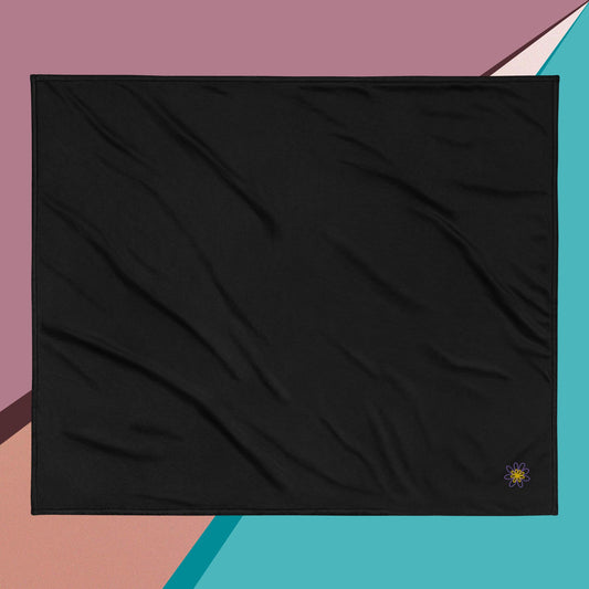 Premium sherpa blanket