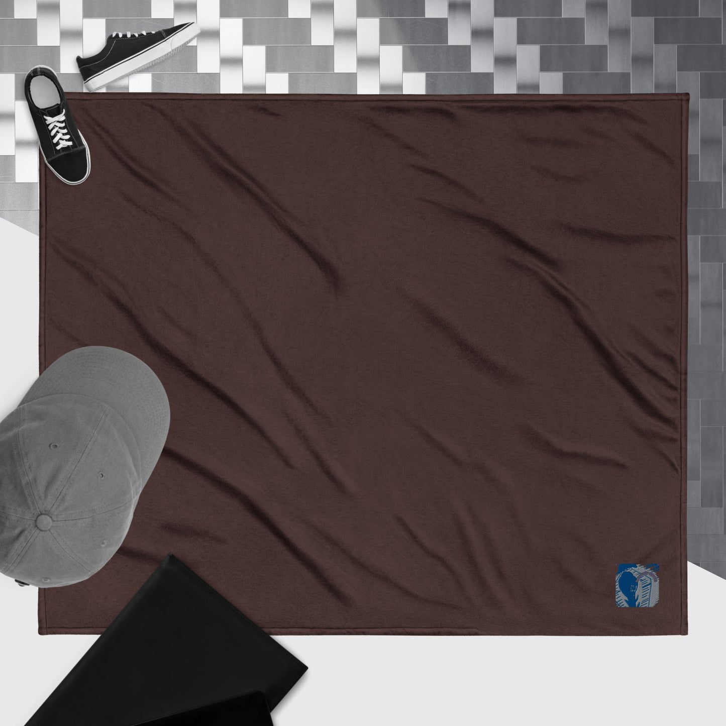 Premium sherpa blanket