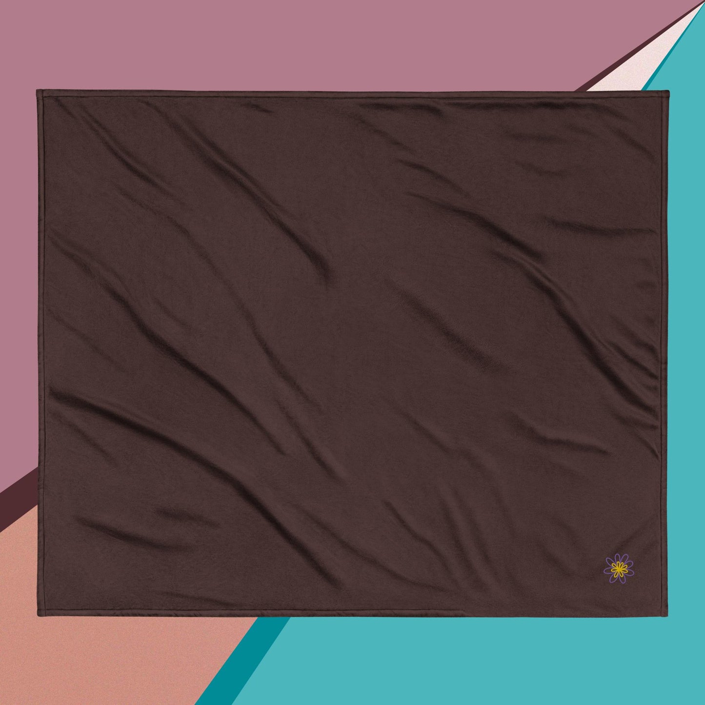 Premium sherpa blanket