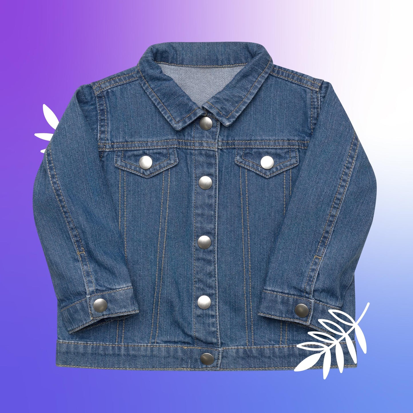 Toddler Organic Jacket