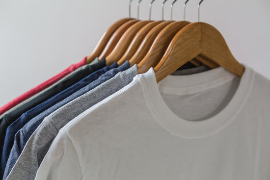 Polo, addidas, or gildan we have it all find your inner you.