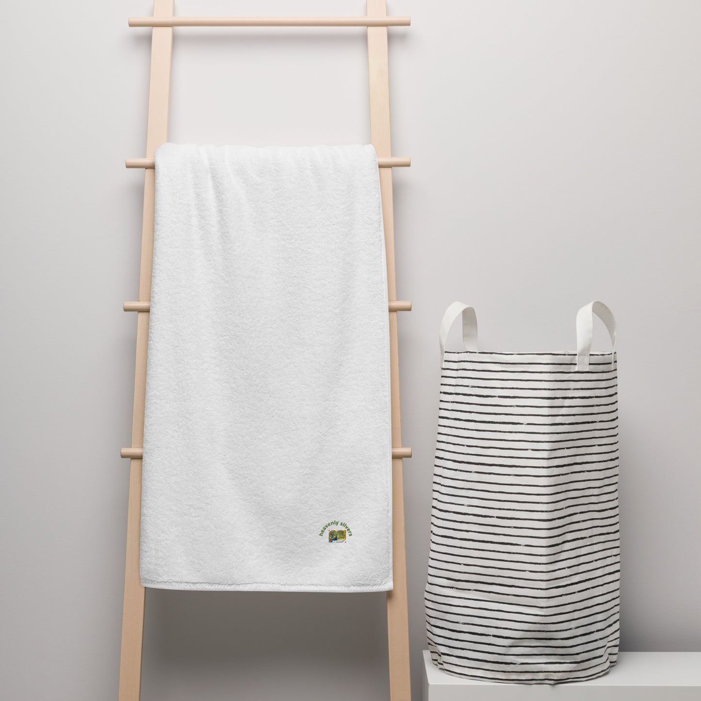 Turkish cotton towel