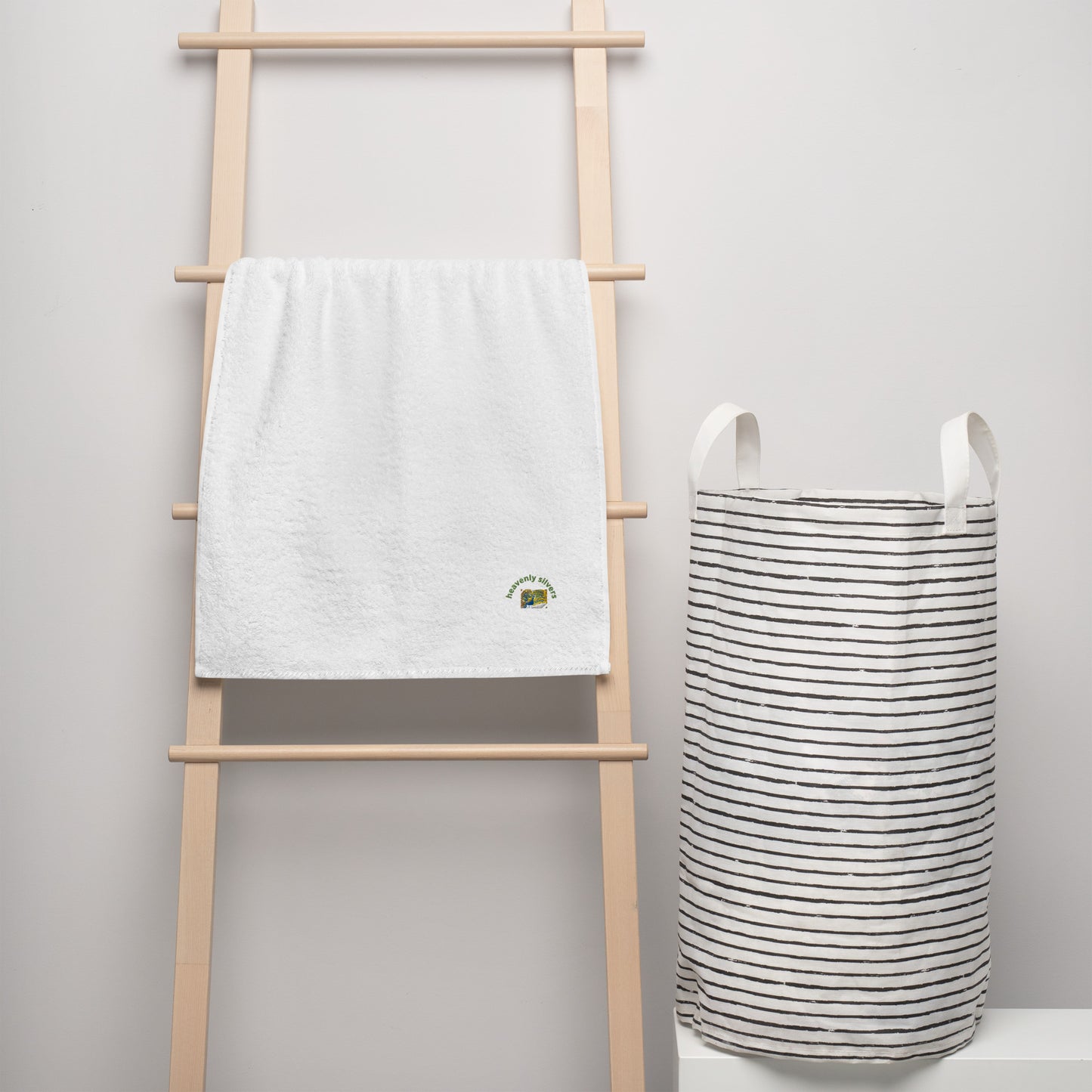 Turkish cotton towel