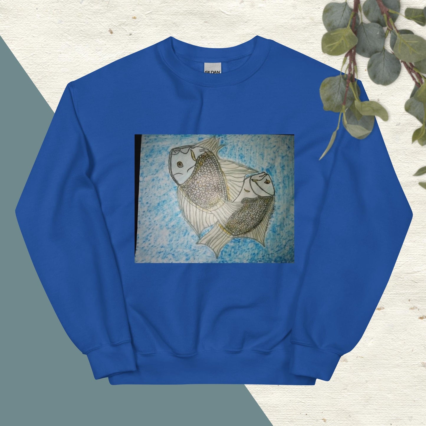 Unisex Sweatshirt