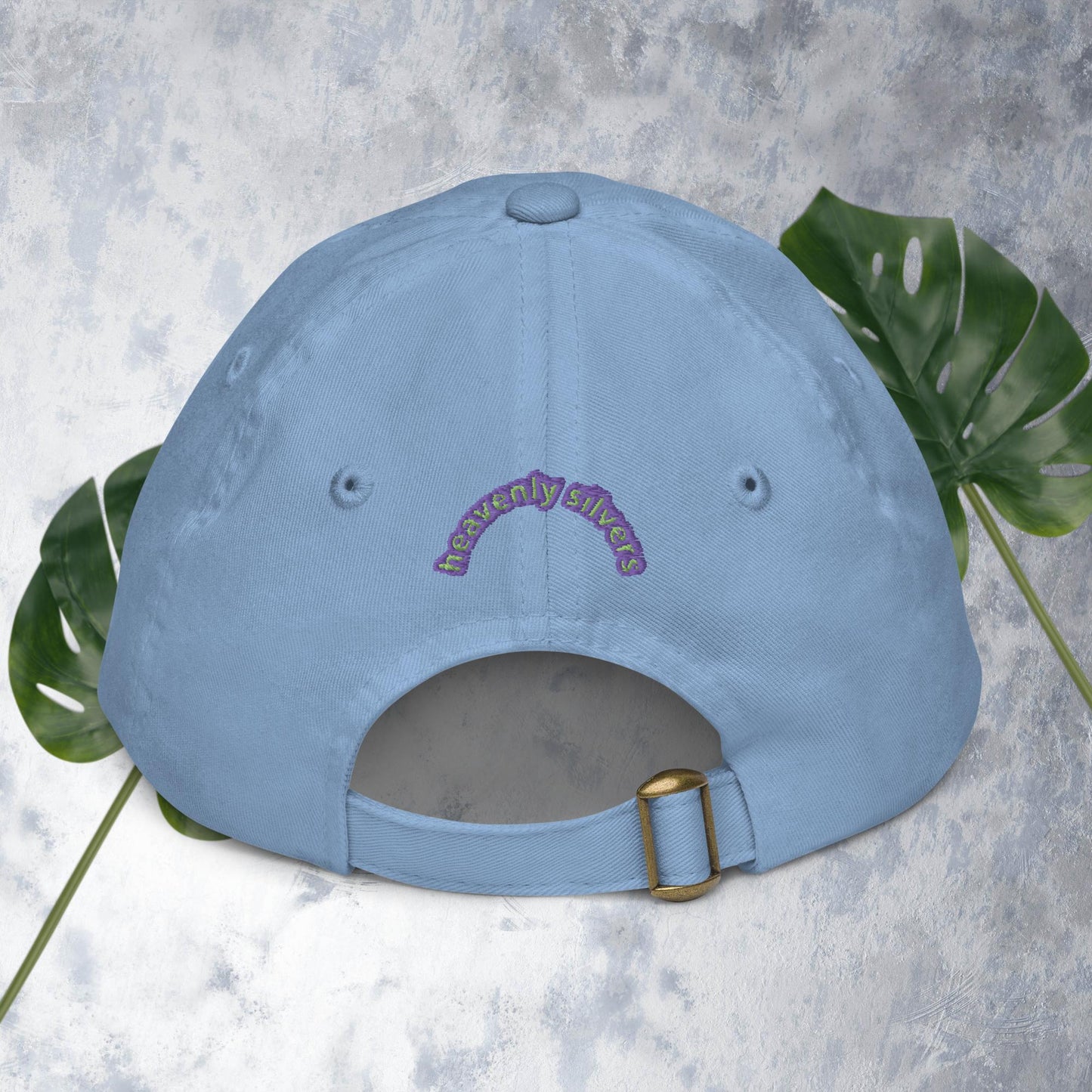 Youth baseball cap