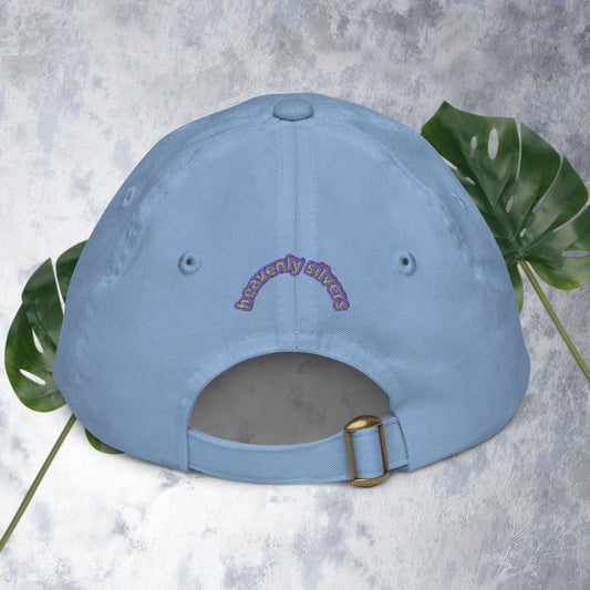 Youth baseball cap