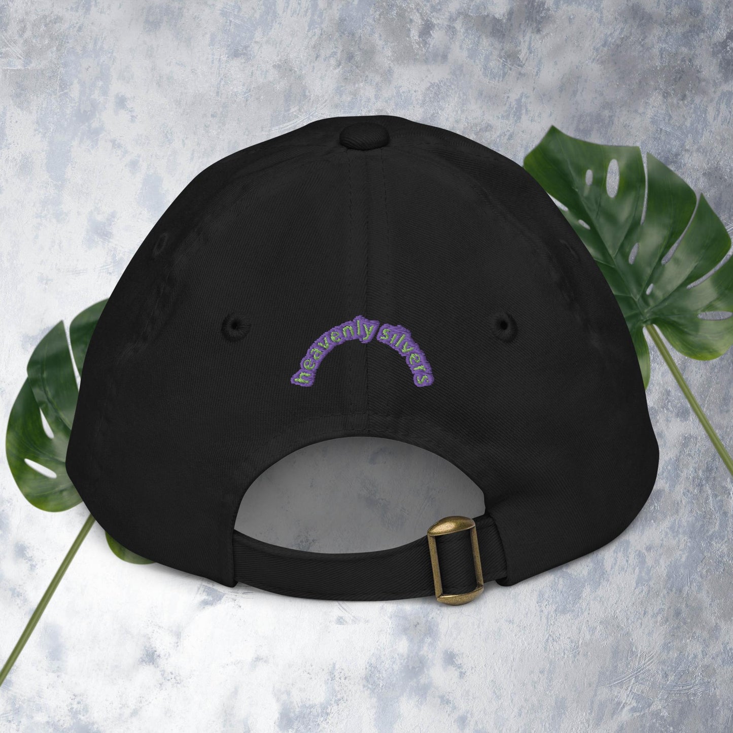 Youth baseball cap