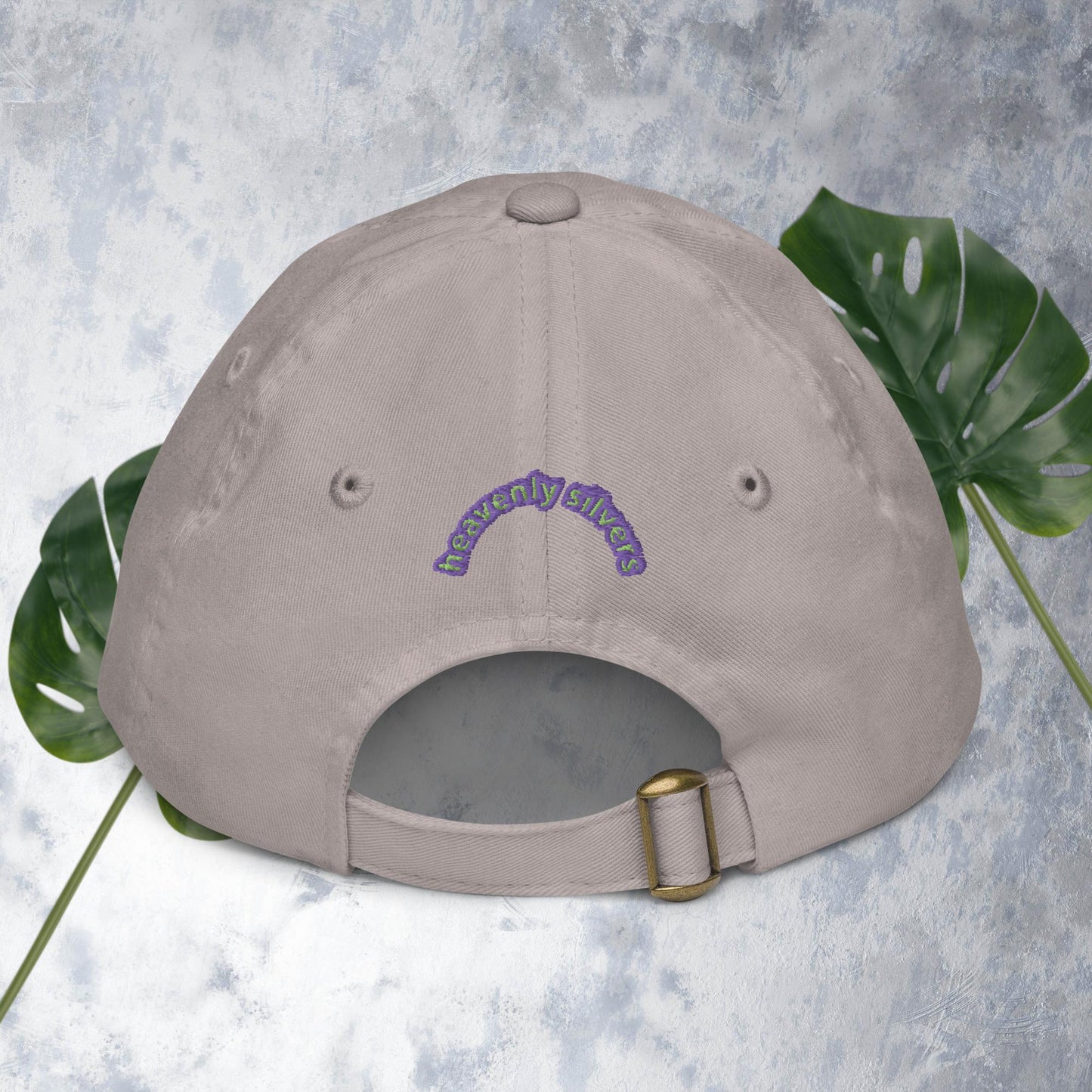 Youth baseball cap