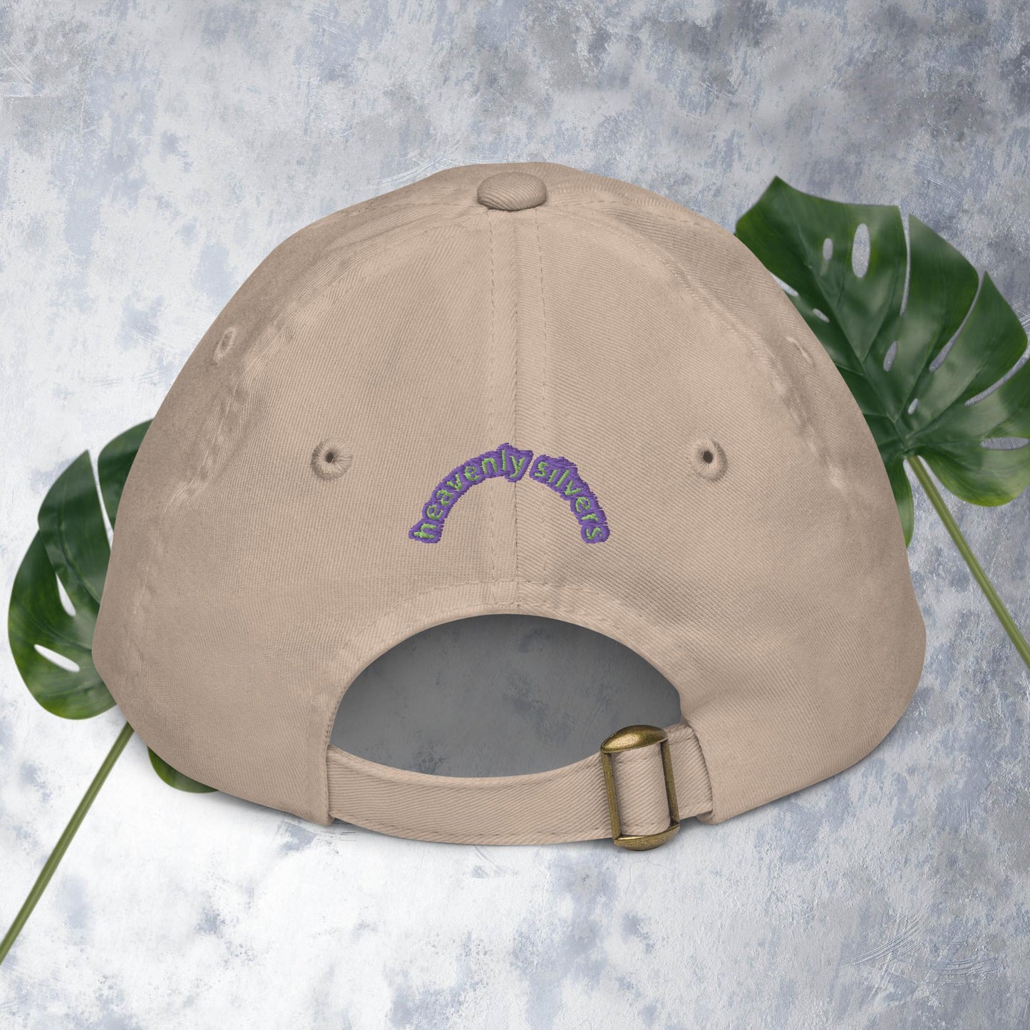 Youth baseball cap