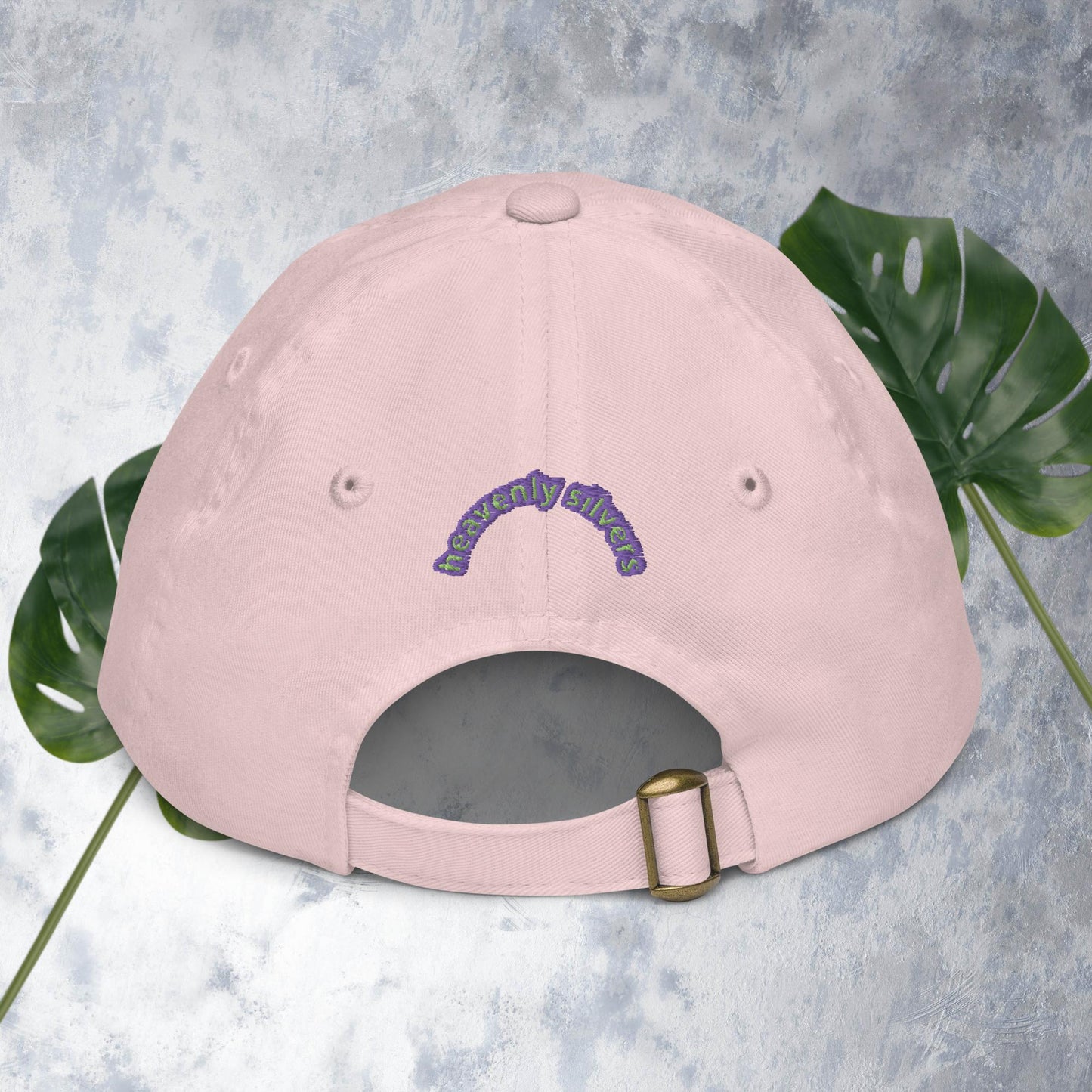 Youth baseball cap