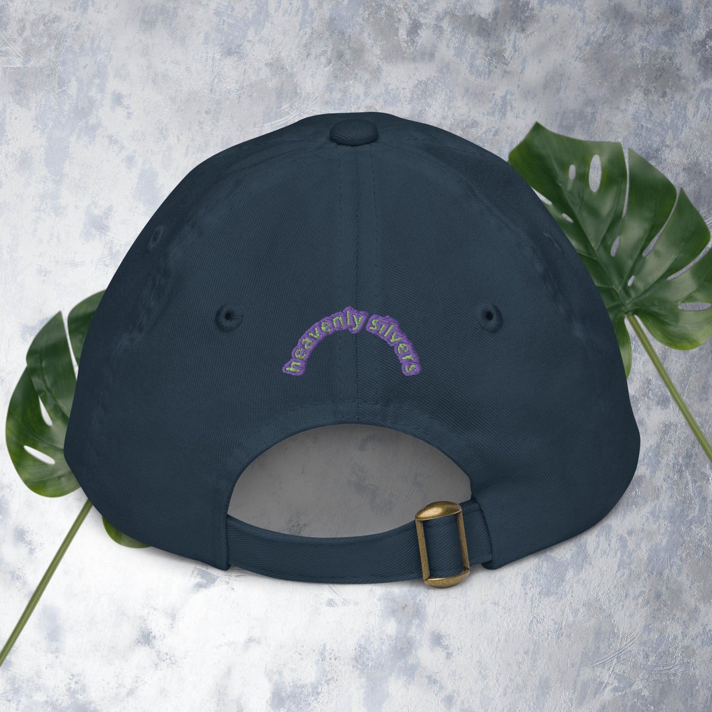 Youth baseball cap