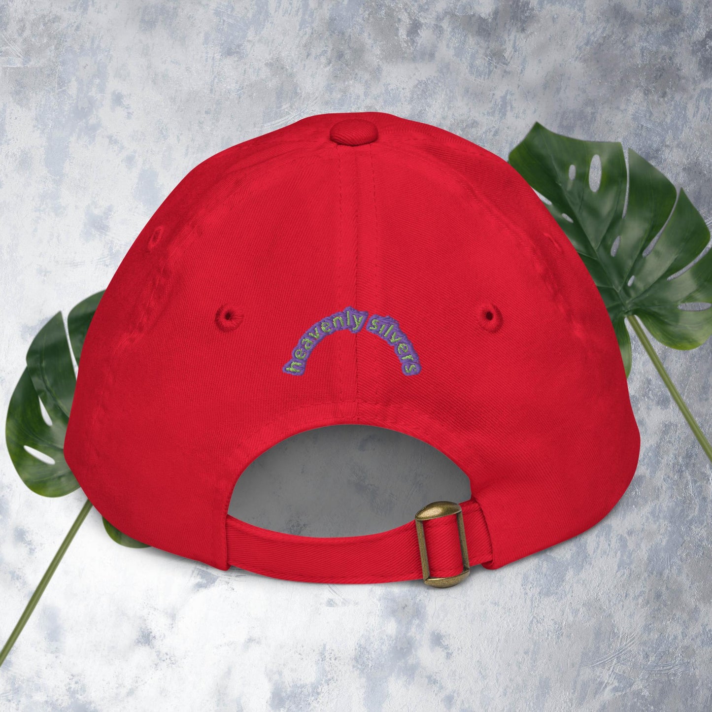 Youth baseball cap
