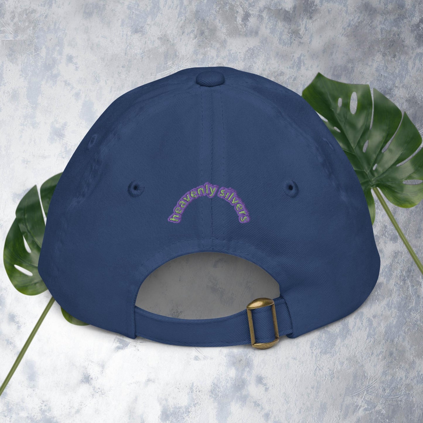 Youth baseball cap