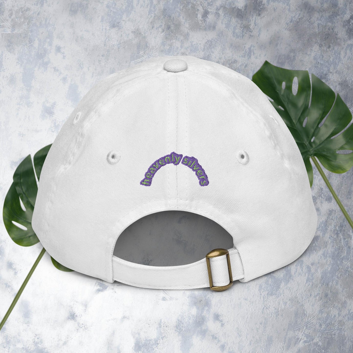 Youth baseball cap