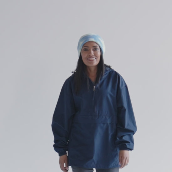 Tie Dye Beanie - Sportsman SP412.mp4