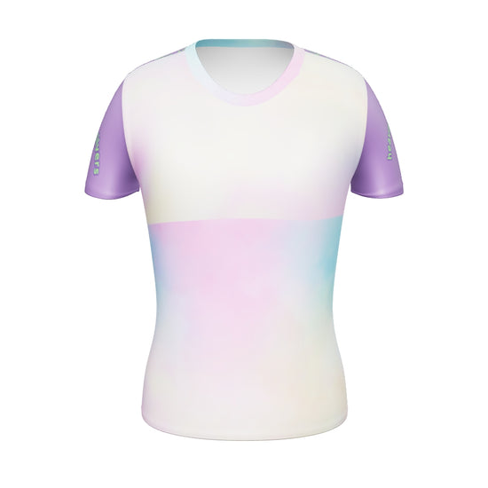 All-Over Print Women's Athletic T-shirt
