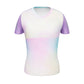 All-Over Print Women's Athletic T-shirt