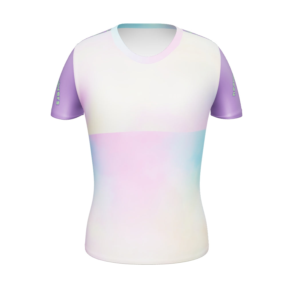 All-Over Print Women's Athletic T-shirt
