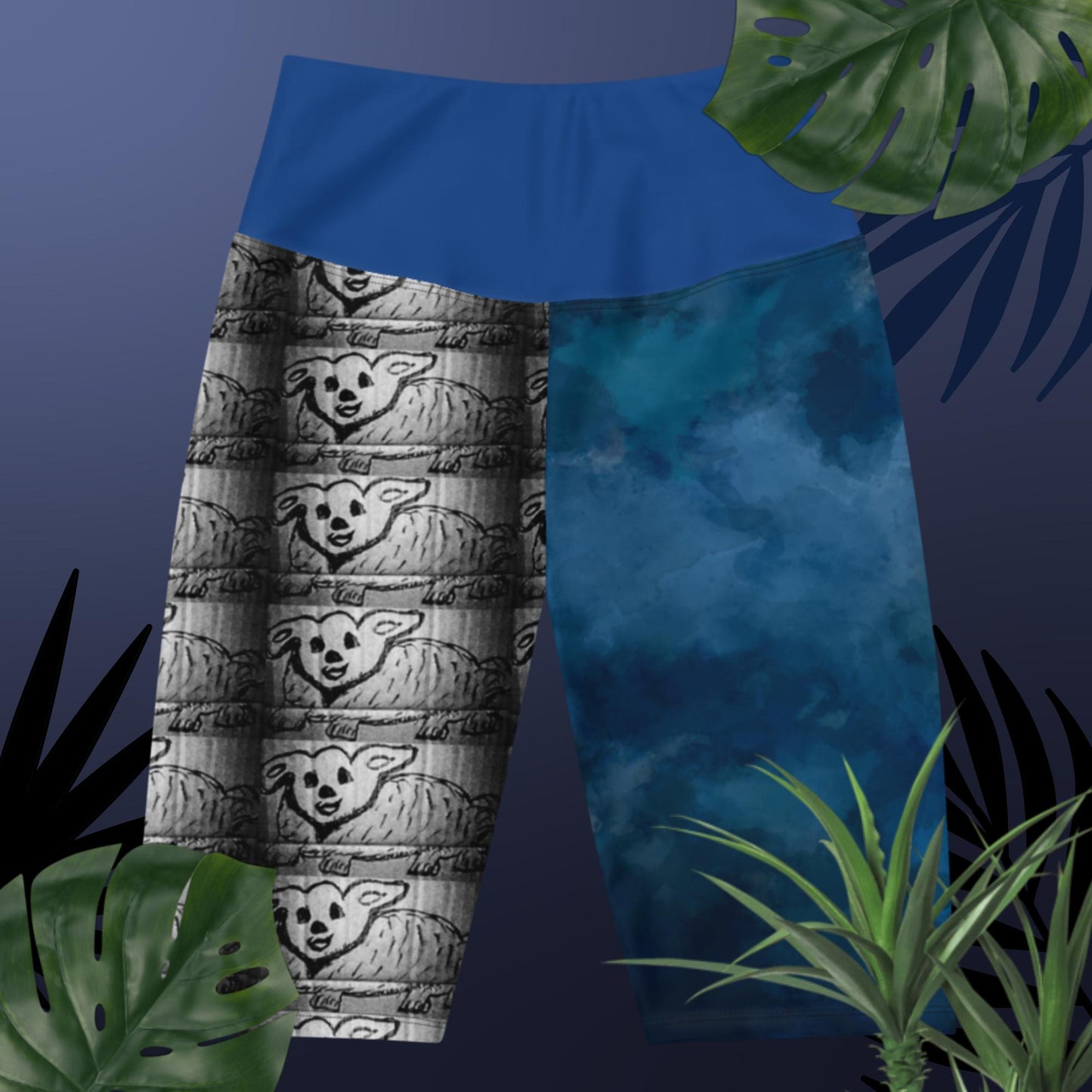 Biker Shorts