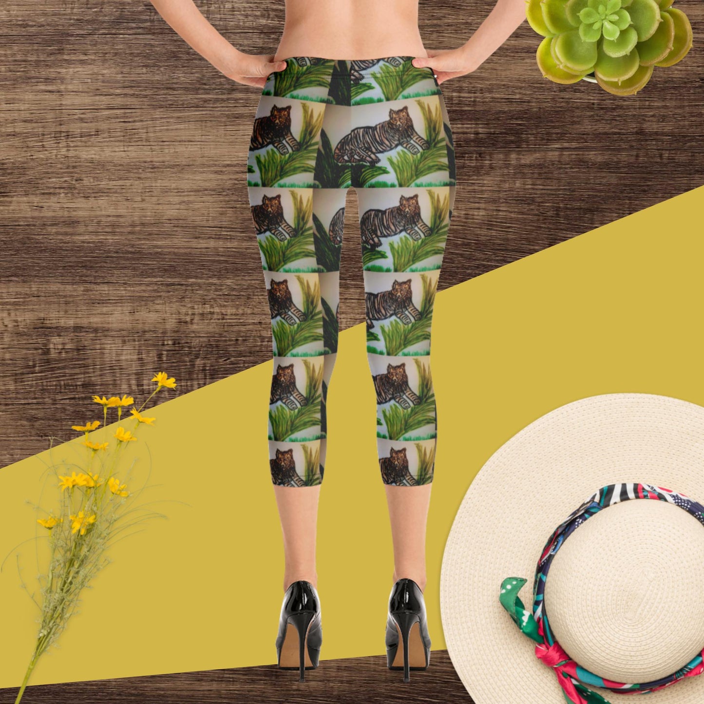 Capri Leggings