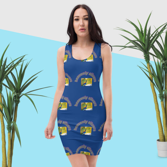 Sublimation Cut & Sew Dress
