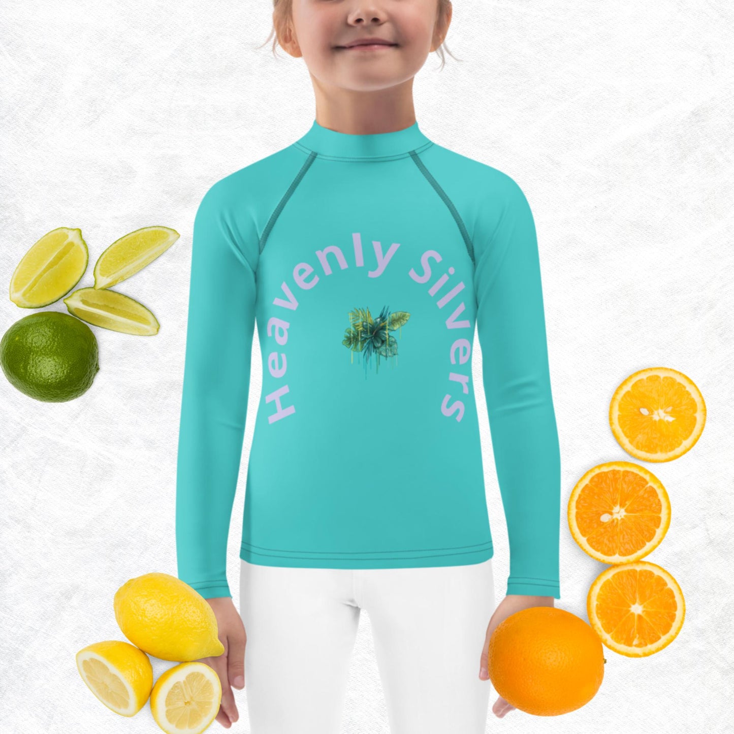 Kids Rash Guard