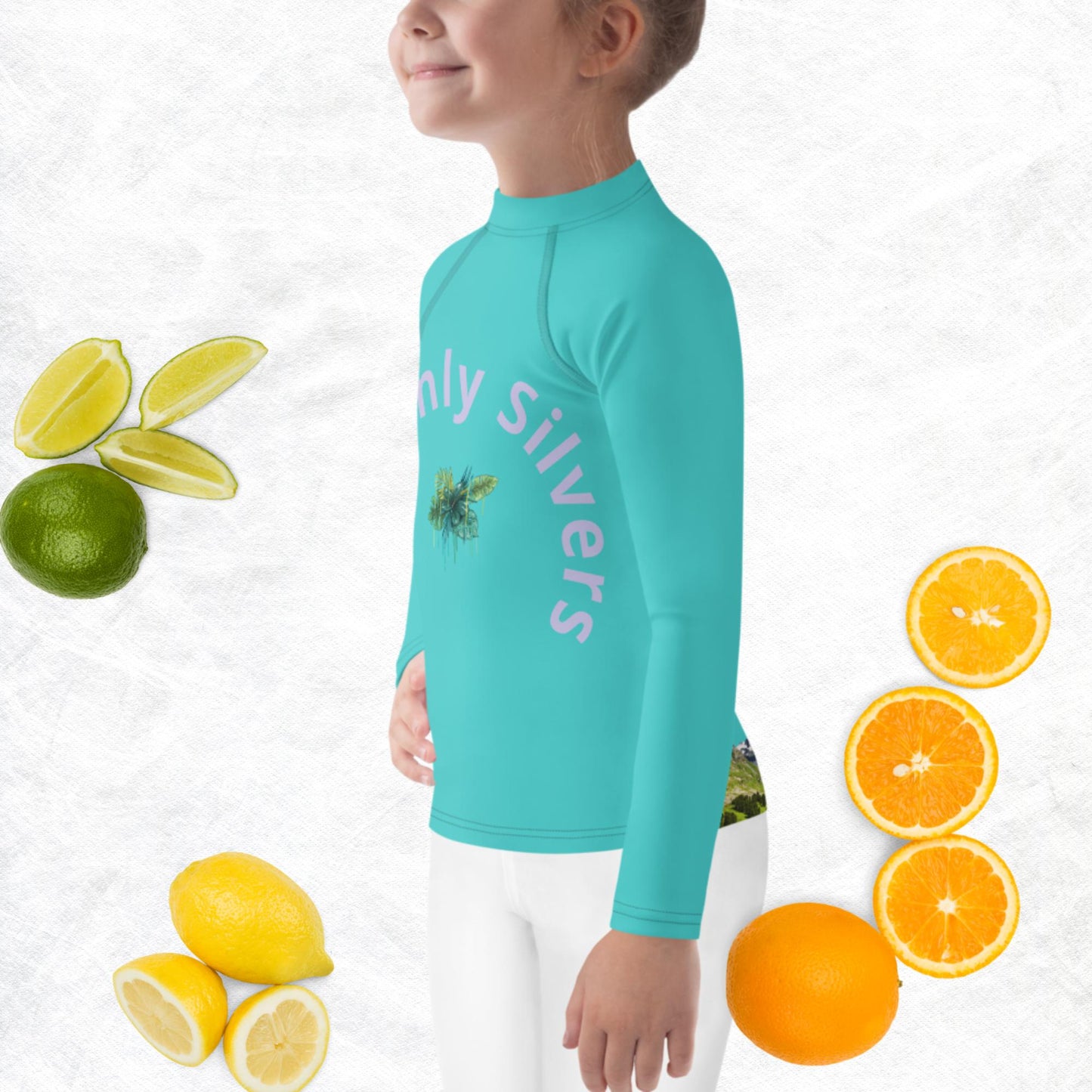Kids Rash Guard