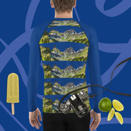 Men's Rash Guard