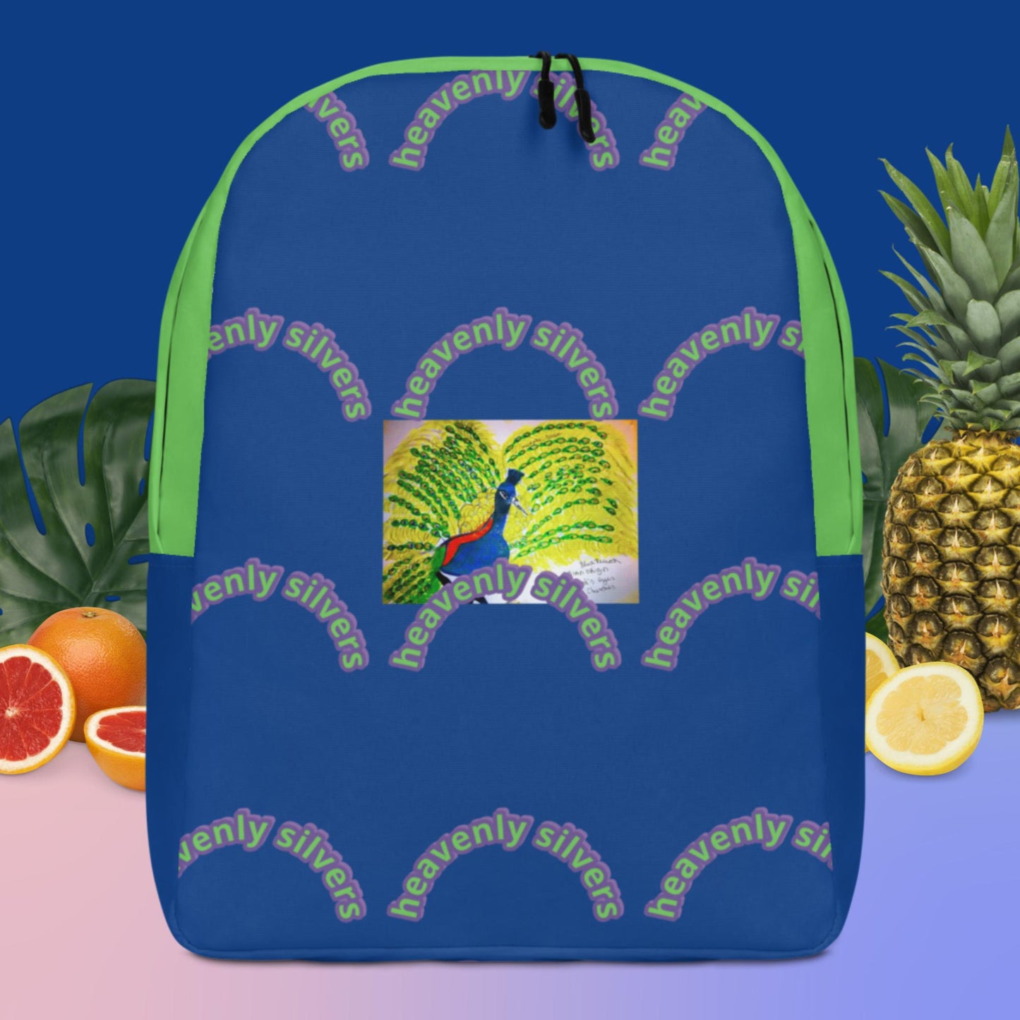 Minimalist Backpack