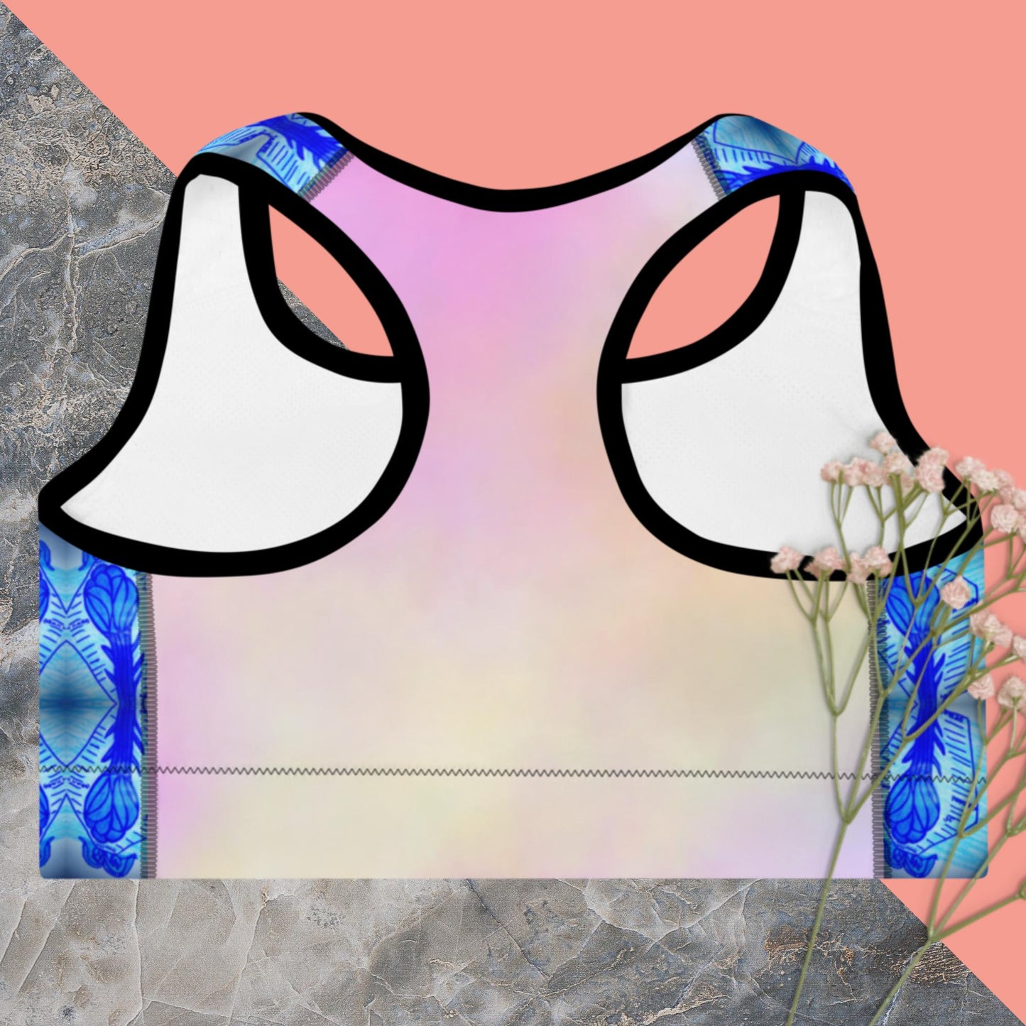 Padded Sports Bra