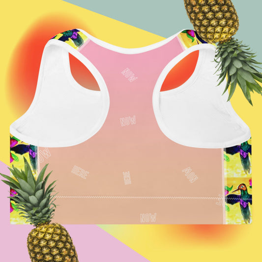 Padded Sports Bra