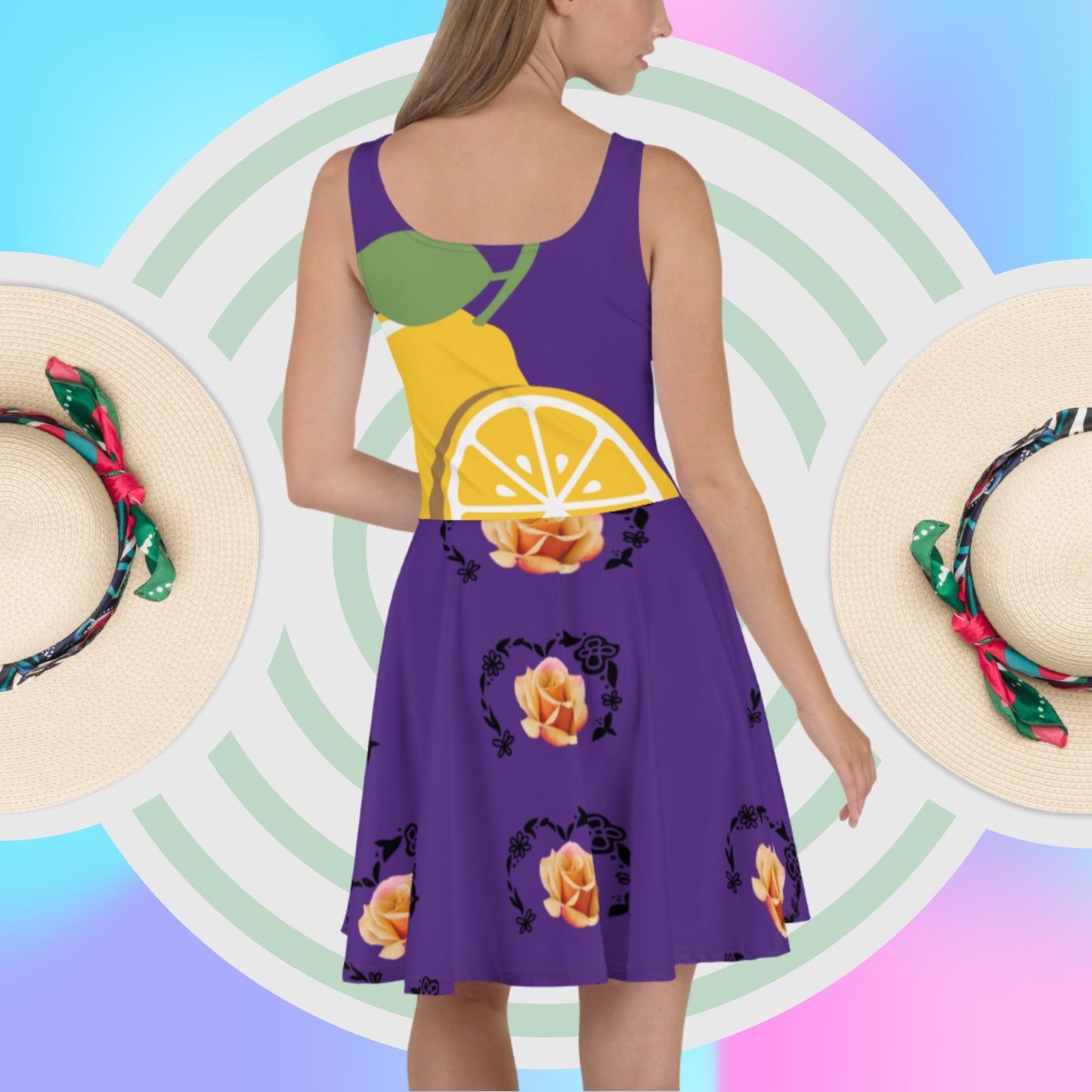 Skater Dress