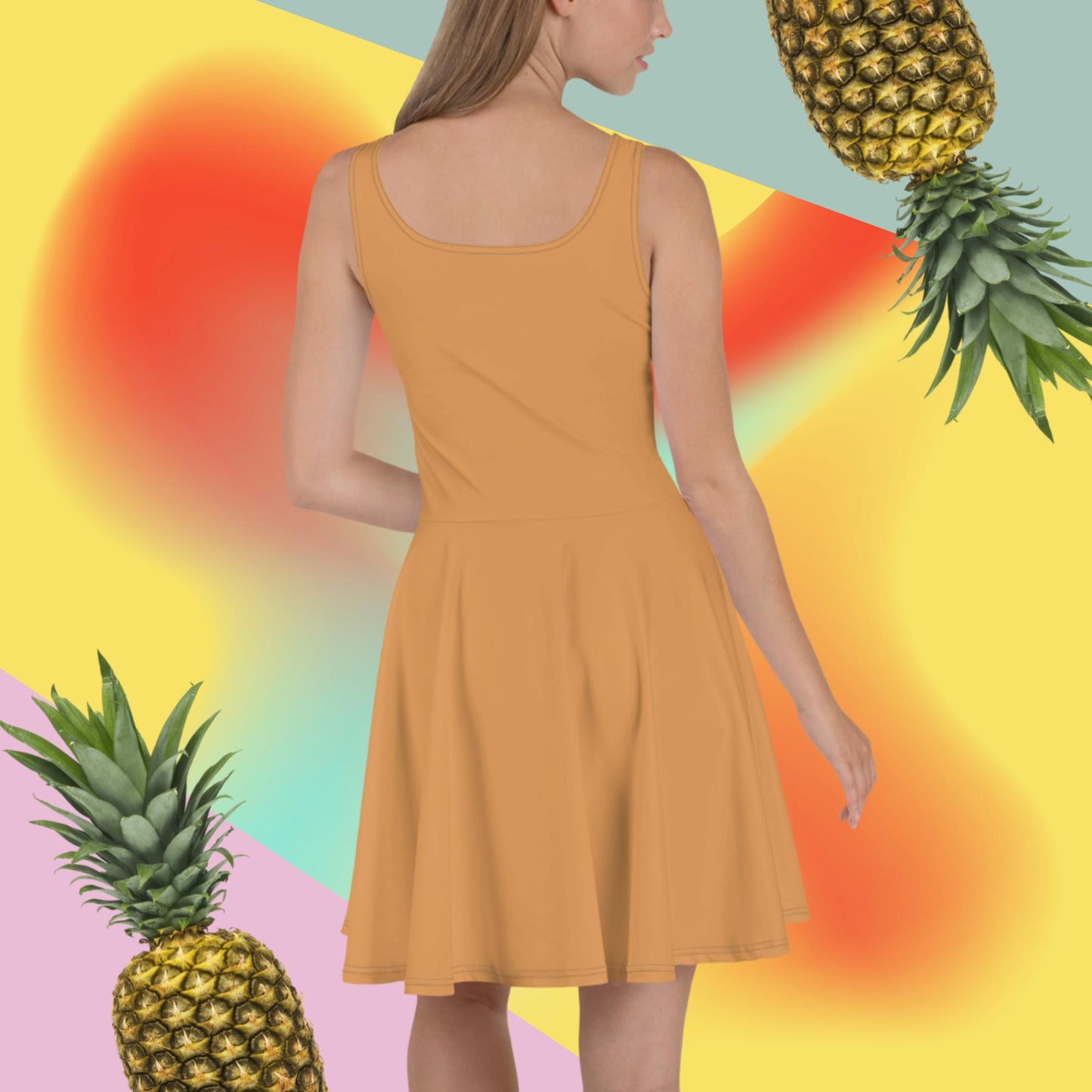Skater Dress